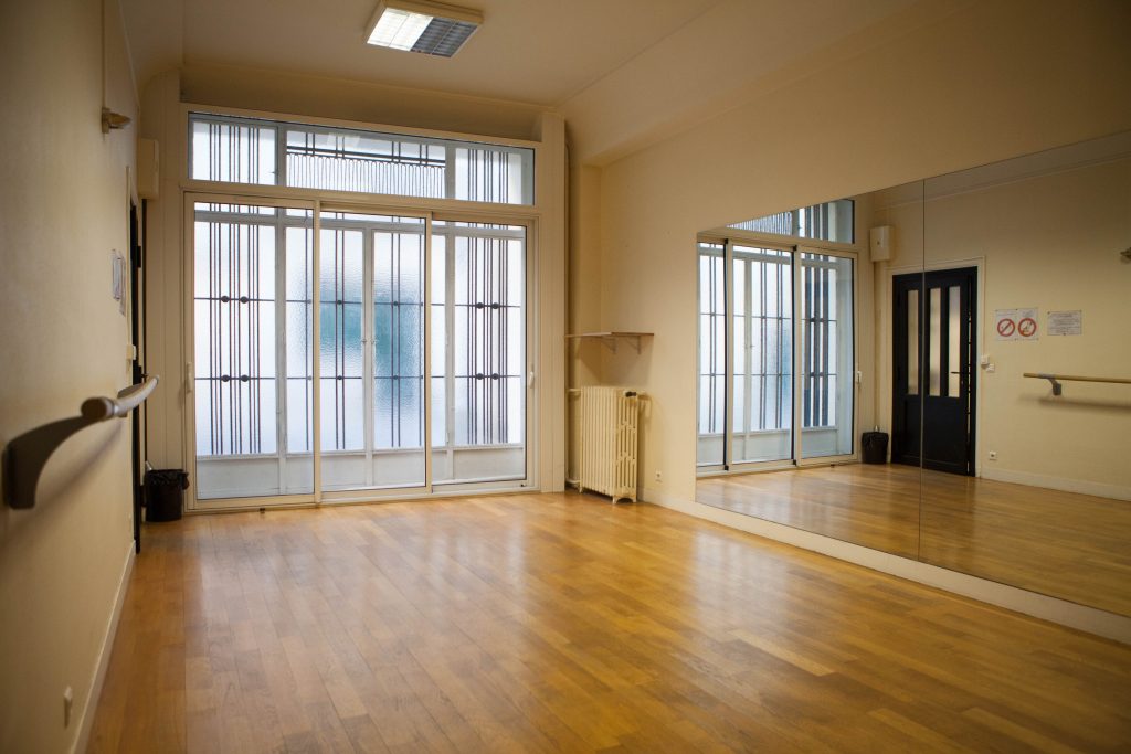 Louer une salle - Ceasc